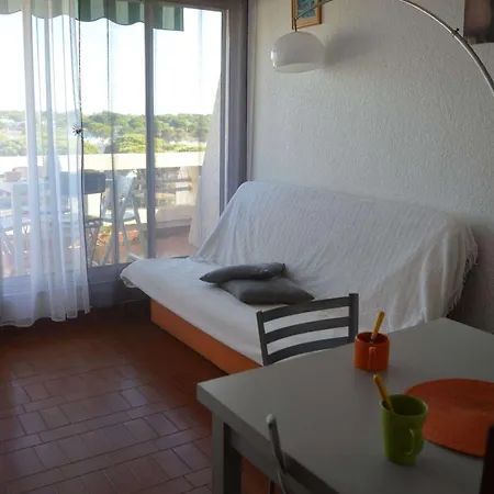 Appt T2 Avec Piscine, Parking A Port Camargue - Fr-1-250-18 * Le Grau-du-Roi