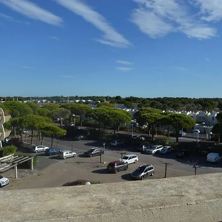 Διαμέρισμα Appt T2 Avec Piscine, Parking A Port Camargue - Fr-1-250-18