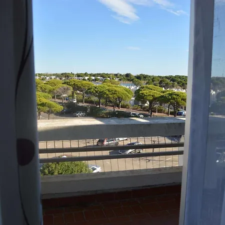 Daire Appt T2 Avec Piscine, Parking A Port Camargue - Fr-1-250-18 Le Grau-du-Roi
