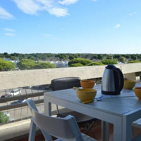 Appt T2 Avec Piscine, Parking A Port Camargue - Fr-1-250-18 * Le Grau-du-Roi